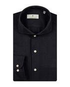 Thomas Maine Bari Shirt - Navy / 41