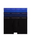 Tommy Hilfiger 3-Pack Trunks - Navy / XL