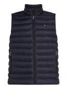Tommy Hilfiger Packable Quilted Gilet - Navy / S image