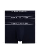 Tommy Hilfiger 3-Pack Trunks - Navy / S