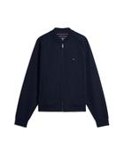 Tommy Hilfiger Intechno Zip-Thru Bomber Jacket - Navy / XL image