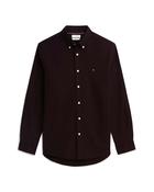 tommy Hilfiger Flex Flannel Regular Fit Shirt - Brown / 2XL image