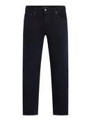 Tommy Hilfiger Mercer Dark Wash Regular Straight Leg Jeans - Navy / L / 34 image
