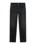 Tommy Hilfiger Slim Straight Denton Jeans - Grey / 36 / S