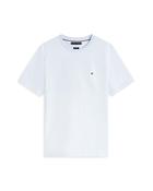 Tommy Hilfiger Light Interlock Regular Fit Tee - Blue / S