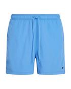 Tommy Hilfiger Drawstring Swim Shorts - Blue / 2XL