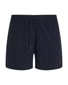 Tommy Hilfiger Drawstring Swim Shorts - Navy / XL