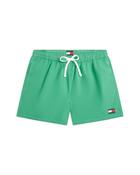 Tommy Hilfiger Drawstring Swim Shorts - Green / 2XL
