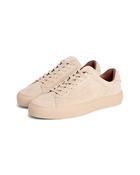 Tommy Hilfiger Park Premium Suede Trainer - Brown / 44
