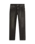 Tommy Hilfiger Straight Denton Jeans - Grey / 36 / S