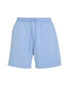 Beach Fleece Shorts - Blue / XS