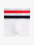 Tommy Hilfiger 3-Pack Logo Waistband Trunks - Multi / L
