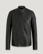 Belstaff V Racer Jacket - Black / 46