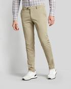 Bugatti Modern Fit Chino - Brown / 32 / S