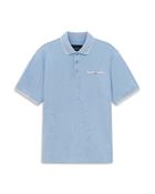 Bugatti Polo With Pocket - Blue / 3XL