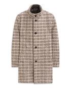 Bugatti Coat - Brown / 40