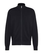 Bugatti Zip Through Cardigan - Navy / M