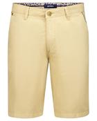 Gardeur Jasper Modern Fit Shorts - Yellow / 30