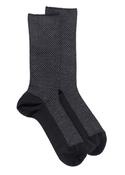 Doré Doré Geometric wool Socks 1 Pair - 40-46