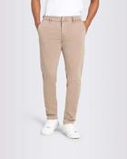 Mac-Jeans Driver Pants - Brown / 38 / R