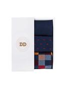 Doré Doré 3pk Cotton Gift Box - 40-46