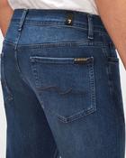 PAXTYN TAPERED LUXE PERFORMANCE PLUS - Blue / 36