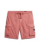 Superdry Parachute Light Shorts - Pink / 30