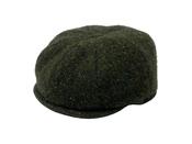 Connery Cap Tweed