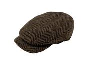 Daithi Cap Tweed
