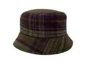 Eleanor Hat Tweed