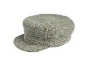 Skipper Cap Tweed