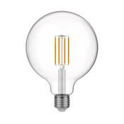 LED Light Bulb Clear Globe E27 7W 2700K Large (BBT04) image