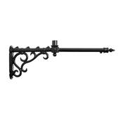 Traditional wall bracket with extension bar (BT003)