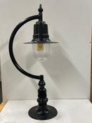 Resale Vintage tear drop pier light for flat piers 0.98m (RSH551)