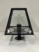 Resale Contemporary pier light in galvanised steel 0.38m (RSBRP2)