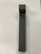 Resale Modern L shaped bollard light 0.8m RAL 7016 (RST102)