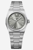 Gents Raymond Weil 38mm ART Mechanical Steel Sage Grey Dial with Date 1000-ST-52001