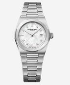 Ladies Raymond Weil ART Quartz 30mm Steel Bracelet White Mother of Pearl LG Diamond Dial image