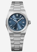 Gents Raymond Weil 38mm ART Automatic Steel Bracelet Blue Dial with Date 1000ST-50001 image