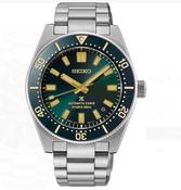 Gents Seiko Prospex 40mm 1965 Limited Edition European Exclusive Calmwater Green HBC010J1 image