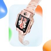 imoo Smartwatch x10 Pink - PRE-order - Expected dispatch: Mid July 2026