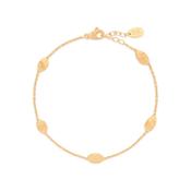 18ct Yellow Gold Marco Bicego Siviglia Bracelet BB2943Y02
