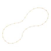 18ct Yellow Gold Marco Bicego Siviglia Long Necklet CB2946 image