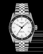 Gents Tissot PR516 38mm Steel Bracelet White Dial T149.407.11.031.00