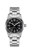 Hamilton Khaki Field Auto 42mm Steel Black Dial H70515137 image