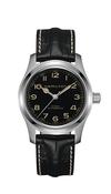 Gents Hamilton Khaki Field Murph Auto 42mm Bundle Gift Boxed H70605732