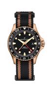 Gents Hamilton Khaki Field Murph Auto 42mm Bundle Gift Boxed H82565930 image