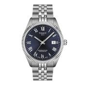 Gents Tissot Ballade 39mm Powermatic 80 Steel Blue Dial image