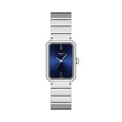 Ladies Tissot SRV Qtz Steel Bracelet Blue Dial