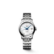 Ladies Stainless Steel Longines Record collection L2.320.4.87.6 image